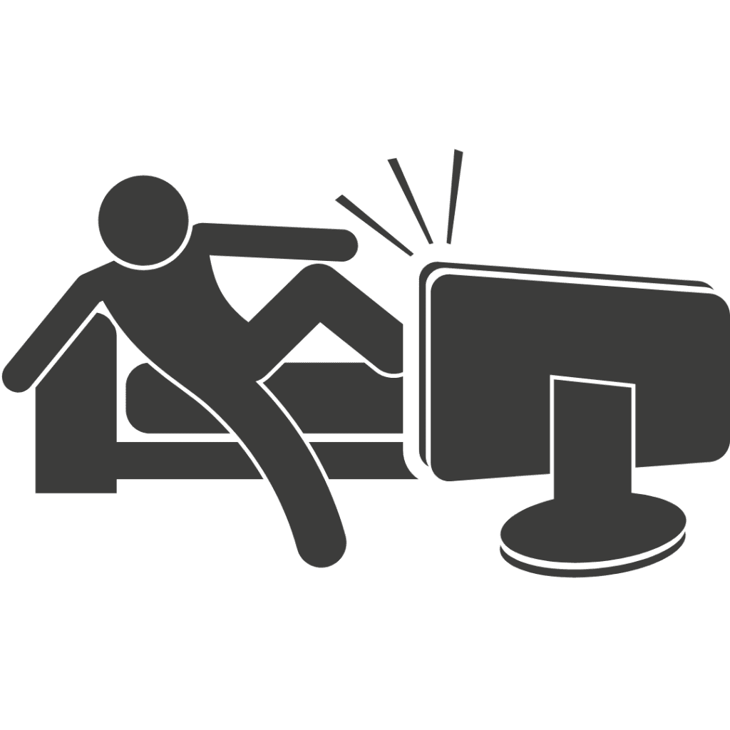 Sedentarismo Corpore Training Gym - São José dos Campos